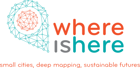 ‘Where is Here’ – Downtown Courtenay Video Walk-About and Mapping Project – March 5th