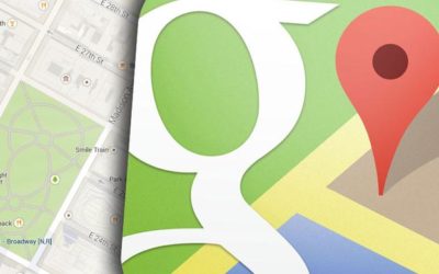 Google Maps and why you need to be on there